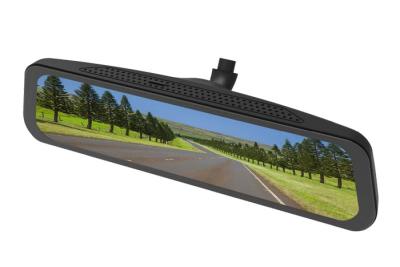 Room Rear View Mirror Dvr Camera 9.35 Inch Real Timing Video Monitor