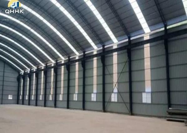 Inclinação dobro período dobro resistente forte da camada da construção de aço do único