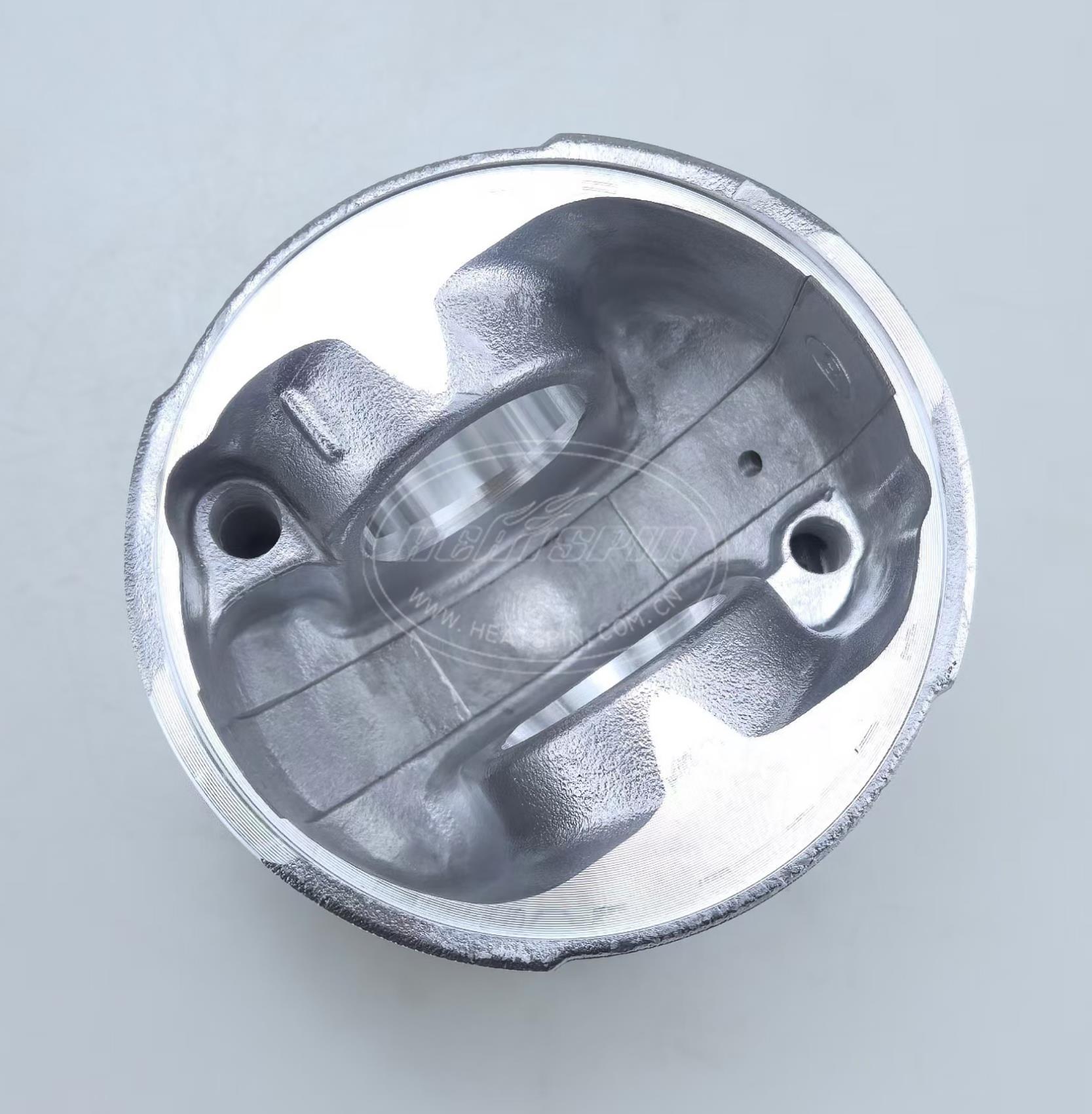 13101-0E010 2GD-FTV 2.4L Turbo Diesel Engine Piston Kit with OEM Standard Quality and High-Strength Alloy for Toyota Hilux Innova 13101-11180