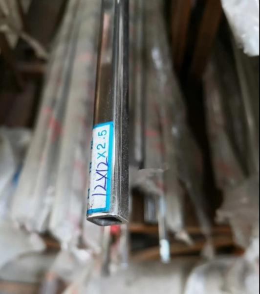 201/304/316/319 Stainless Steel Weld Pipe/Seamless Round Pipe/Steel Square Tube For Building Material