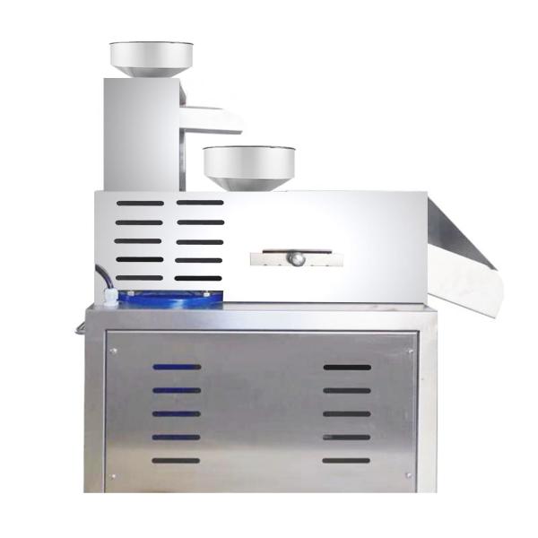 New Design Steel Oil Extracting High Efficient Peanut Oil Press Machine