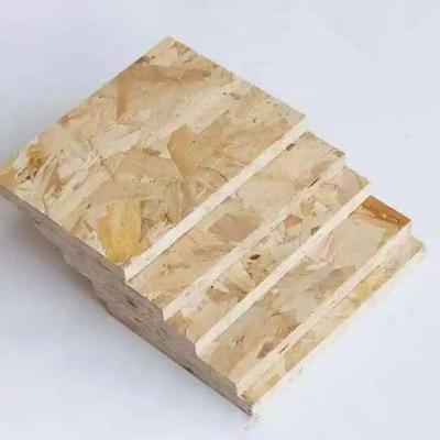 OSB Plywood Panels 18Mm 1220x2440mm Chipboard Waterproof Osb3 Board