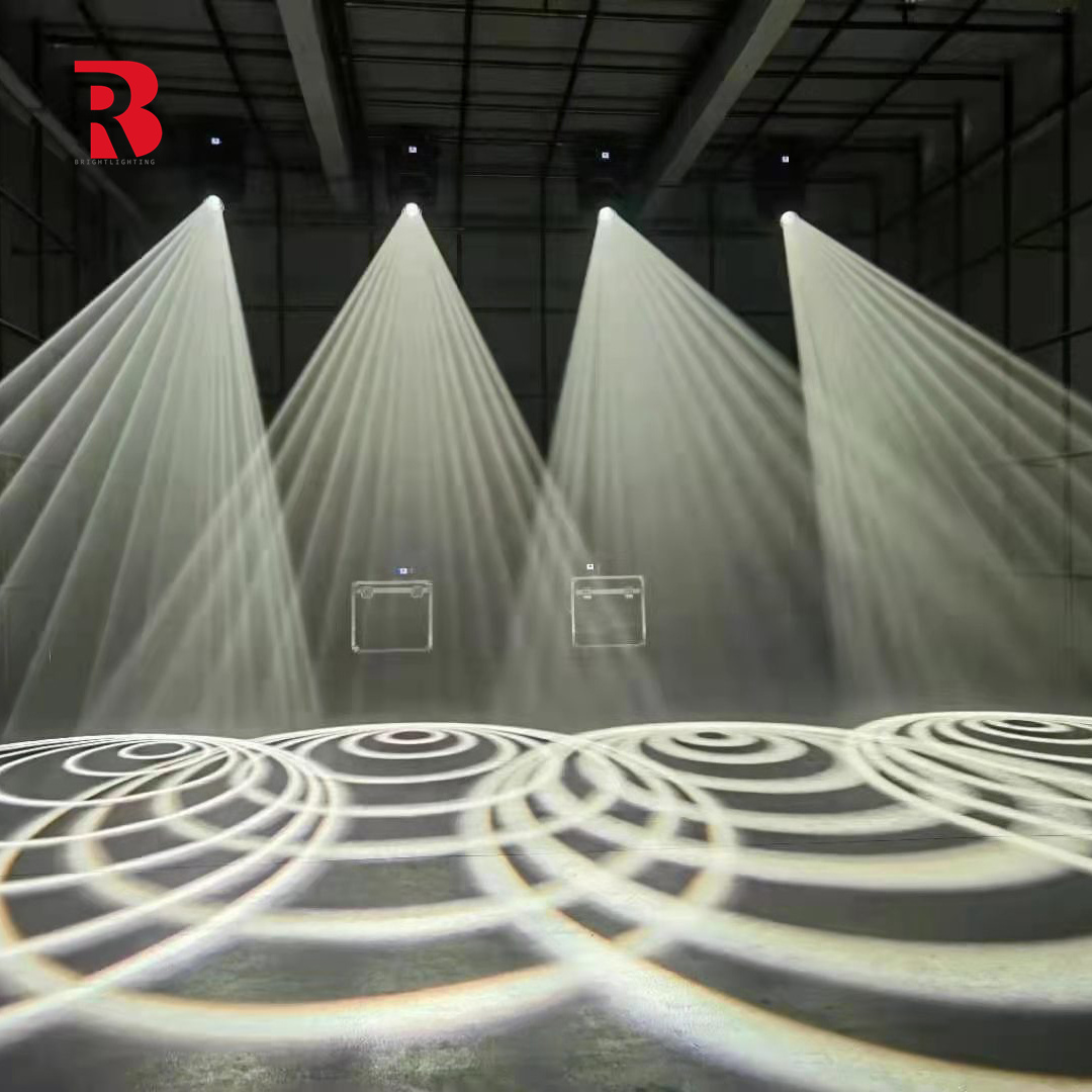 6800K Beam Led Moving Head LED Profile Spot Light 7 цветов 980 Вт