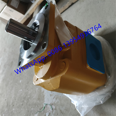 SDLG Gear PUMP 4120001715, SDLG spare parts for wheel loader LG936L/L956F/L958F/L968F