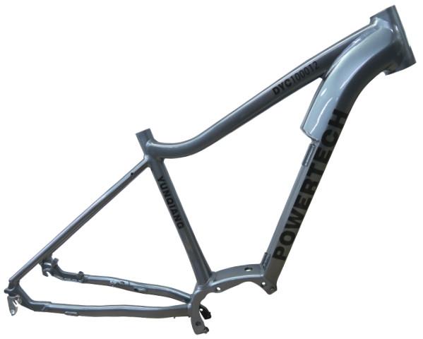 High Strength Aluminum Alloy Bike Frame XC Hardtail E - MTB  27.5  / 29 