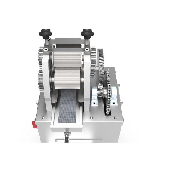 SY-T80 Sugar Cane Squeezer Hand Operated Commercial Sugar Cane Juicer 350W