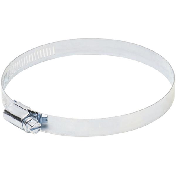 HVAC Systems Parts Flexible Hose Kit 8 Ft 4 Inch Flexible Aluminum Duct / Vent Cover