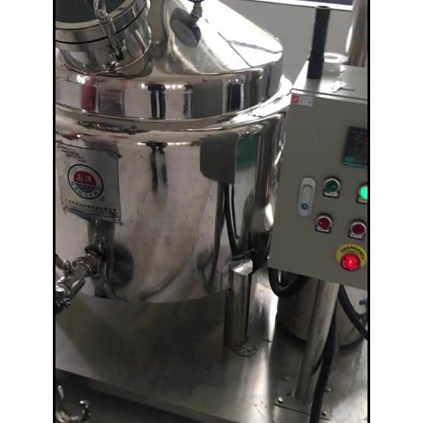 Tomada prateada Honey Processing Plant Liquid Blister para o calor - materiais sensíveis