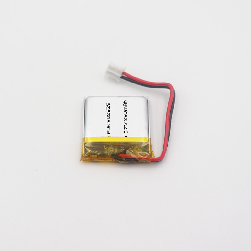 3.7 Вольт Литийная батарея перезаряжаемая Lipo 502030 502535 503030 400mah 500mah Литий-ионные батареи
