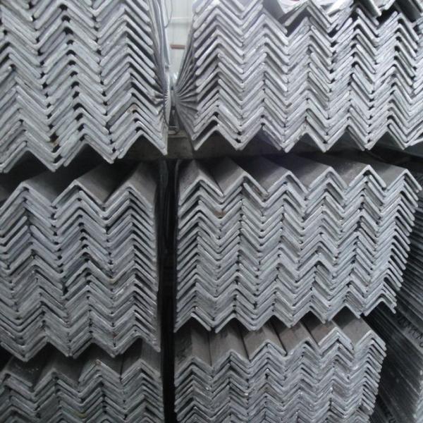 Hot Rolled Ba 316l 430 Stainless Steel Angle Ss430 50 X 50 Equal Angle