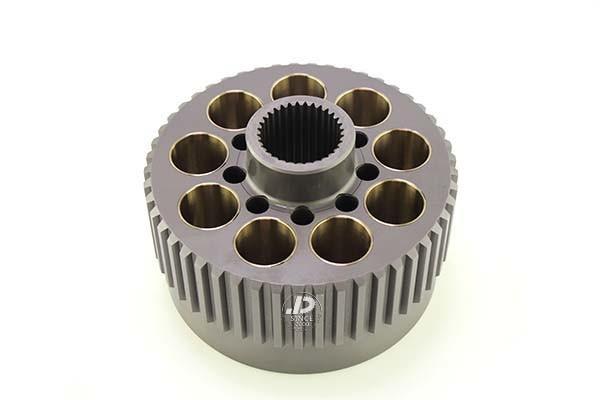 Motor giratório de Spare Parts MSF340 da máquina escavadora de E70B EX60-3 MSF59 MSF45