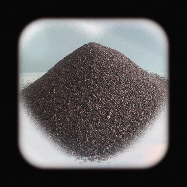 Tea Color Aluminium Oxide Brown Fused Alumina Abrasive 25kg Package
