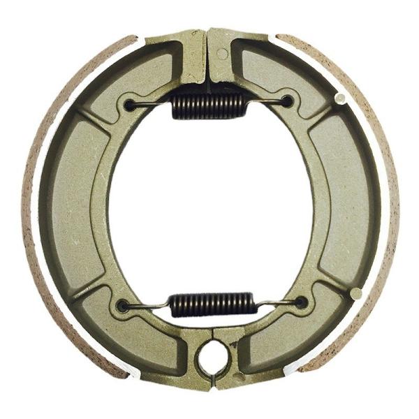 0.5kg Silver Aluminum Alloy Honda Motorcycle Brake Parts For Front Rear Disc Brake Fitment