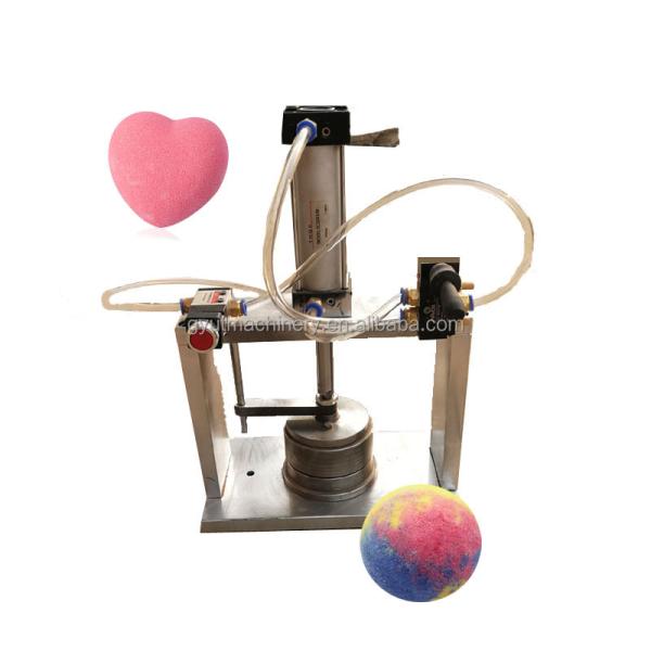 Шампуновый пресс 50 мм 60 мм 70 мм Машина для формования мультиформов