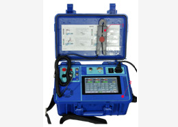 Single Phase Portable Meter Test Equipment Integrated With Phantom Load