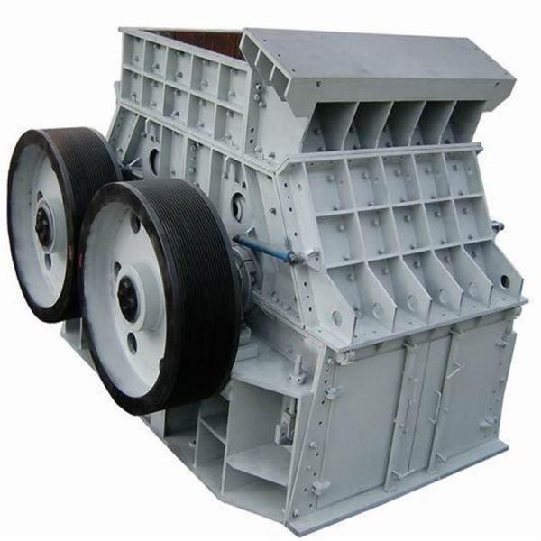 Triturador de impacto hidráulico de 110KW 132kw fácil preconizar a mineração de pedra