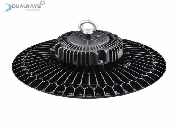 Dualrays 300W High Power HB5 UFO Led High Bay Light 60° 90° 120° Beam Angle Die Cast Aluminum 50/60hz