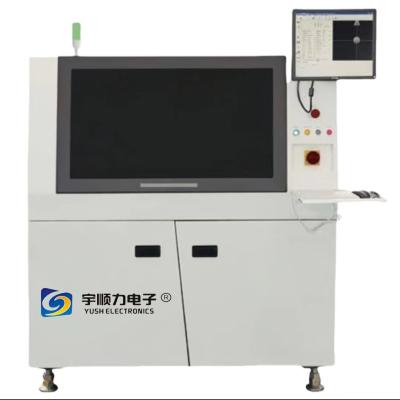 Impressora de pasta de solda totalmente automática de PCB YSL-T9 Distância de visualização 9mm*7mm Altura do transportador 900±40mm