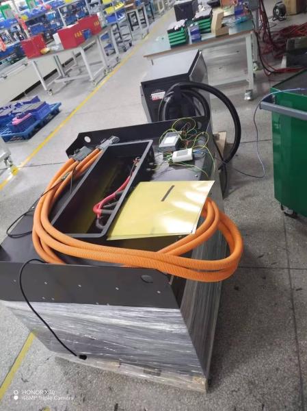 Bateria de lítio 80V 920AH para Linde LINDE E40H/600