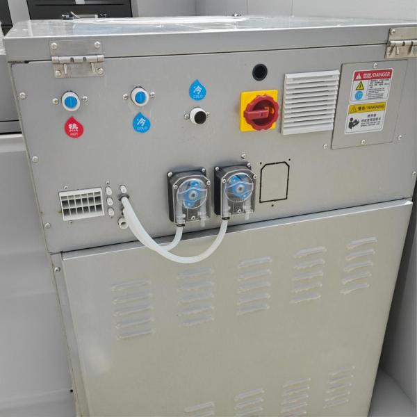 Fully Automatic Commercial Laundry Equipment Mini 12kg Capacity Washing Machine Soft Mounted with 16kg 22kg 27kg Sizes for Sale