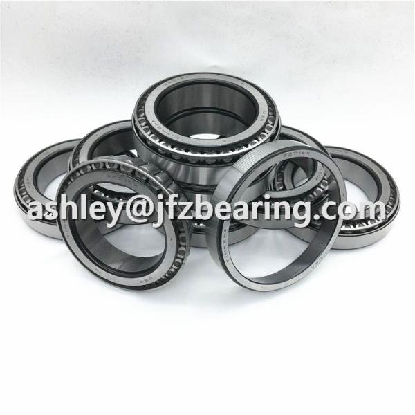 Timken X32016X , Y32016X Tapered Roller Bearing Cone and Cup Set, Steel, Metric, 80mm ID, 125mm OD,  32016 Bearing