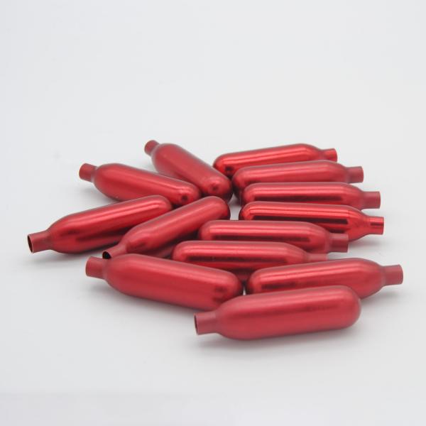 CE Cream Whipper Cartridges Food Garde N2o 8g Nitrous Oxide Gas
