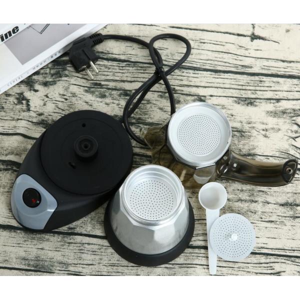 300 мл 6 чашки кофеварка Кофе-бар оборудование 6 чашки кофеварка