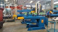 High Precision Longitudinal Welding Seamer 500mm length Seam Welding Machine