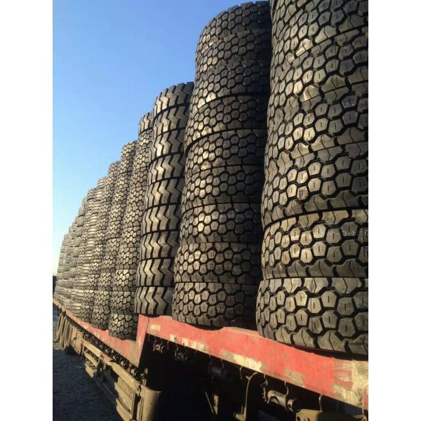 Le camion résistant radial de Foton Howo Dongfeng fatigue les pneus 1200R20 de TBR