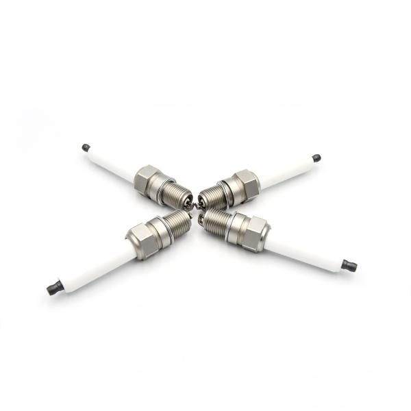 Éclaboussure d'étincelle du générateur d'iridium R5B12-77 0.3MM Gap M18X1.5 Thread