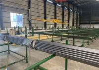Tube en acier de chaudière du surchauffeur SA192 ASTM