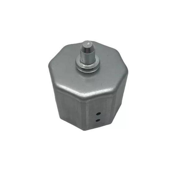 Aluminum Alloy Anodized Glass Sliding Door Accessories Hardware Replacement Customized