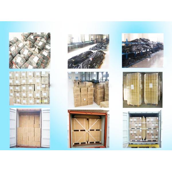 Профессиональная черная T-образная резиновая прокладка EPDM для солнечных панелей