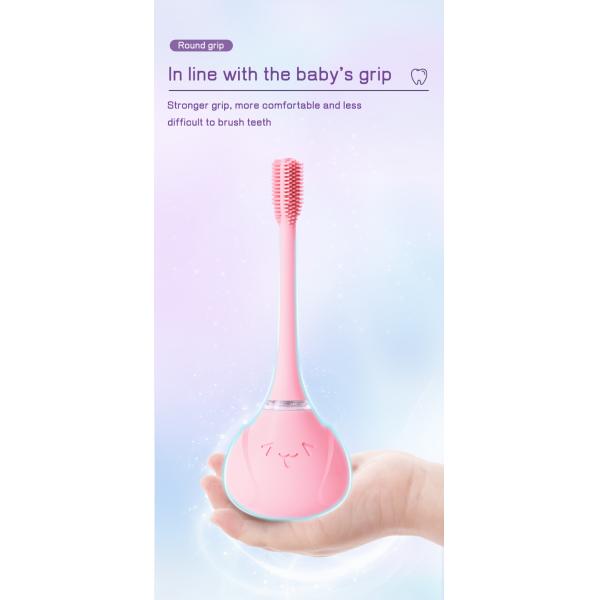 Умная зубная щетка для детей с умным таймером