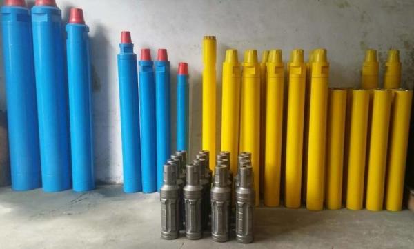 QL40 forant Rig Drill Bit avec la pression atmosphérique élevée 1.8-2.5Mpa