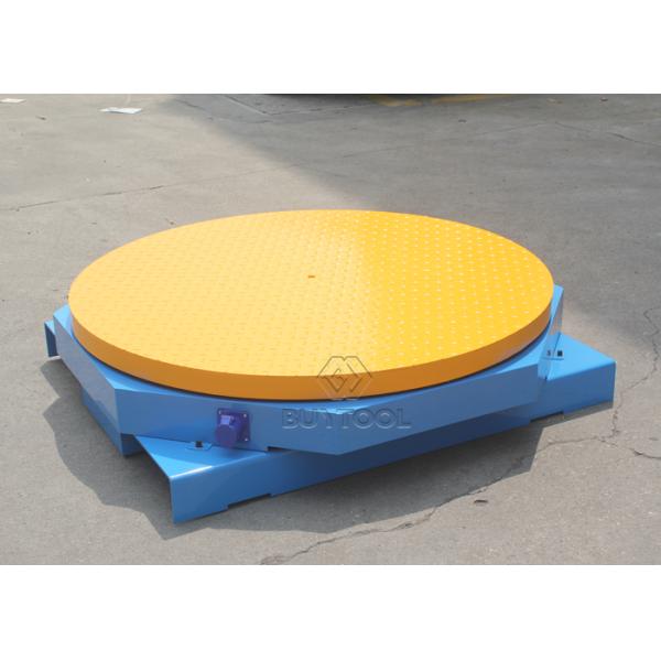 Машина для упаковки 4400lbs Turntable высоко-профильного