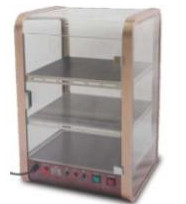 WHS-400C законсервировало света 200V/0.6KW СИД витрины грелки напитка энергосберегающие