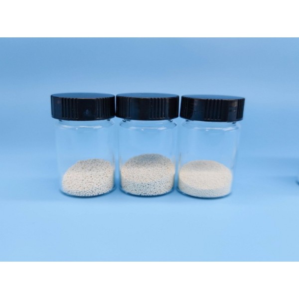 Blasting Media Alumina Oxide Ceramic Ball Porcelain Grinding Beads for Surface Deburring & Polishing Grit 36 Customized