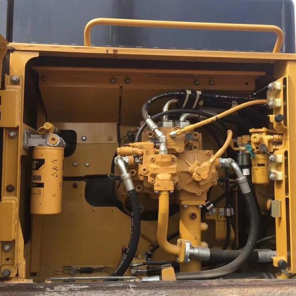 Original Catpillar Used Best Work Condition Used Excavator Cheap Cat Excavator 349D