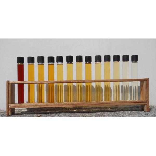 pompes à vide à deux étages de machine de régénération d'huile de transformateur de la sous-station 110KV