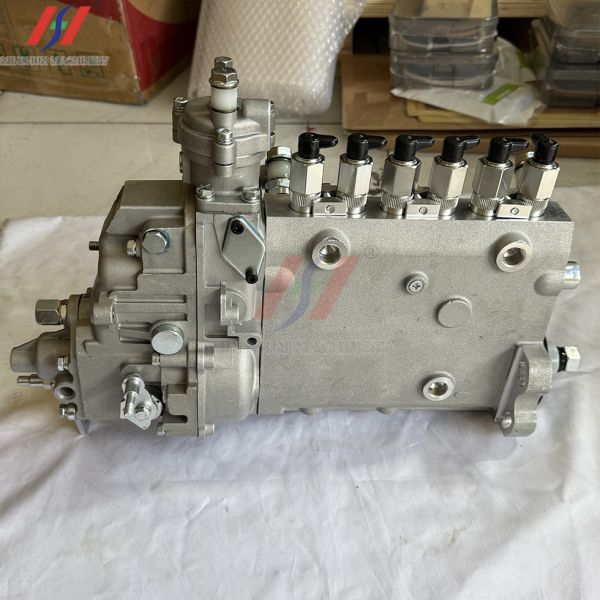 Fuel Injection Pump 101609-3760 Is Suitable For 6BT 6BTAA5.9L 6D102 Diesel Engines