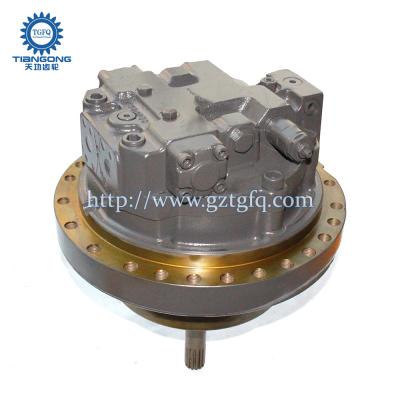 Vol-vo  EC360C/EC330B EC350B Travel motor VOE14566400/VOE14723003 Excavator Travel Device Assy Apply for Vol-vo