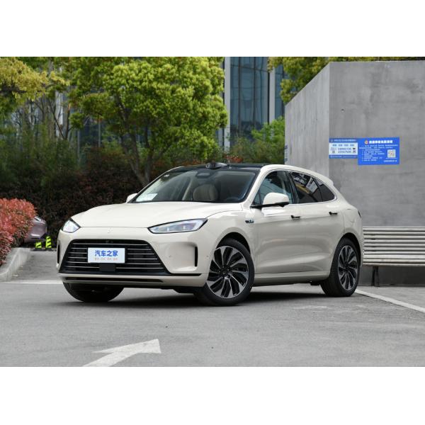 2024 Hua wei Aito M5 EV Voiture électrique Max Traction arrière à roues intelligentes Version de conduite pour 5 sièges adulte