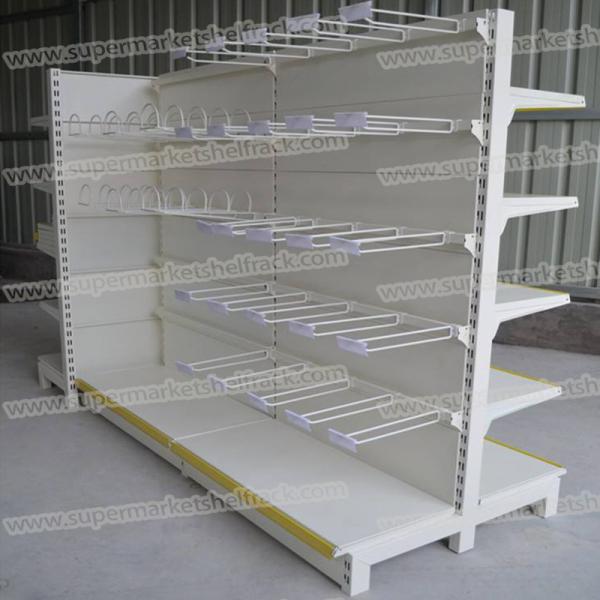 80kg Supermarket Shelf Rack