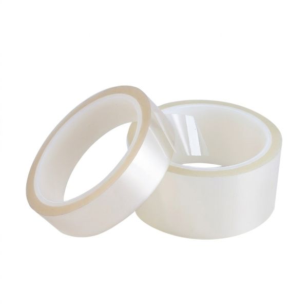 Optical Grade Transparent Polyimide Tape with High Temperature Resistance and Light Transmittance ≥88% for Precision Electronics