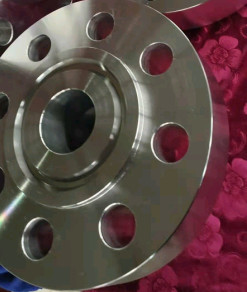 Slip On PL Threaded Blind Flange , Alloy Steel Weld Neck Pipe Flanges GB