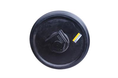 40Mn/SCMn3A SH120-3 Excavator Front Idler Sumitomo Excavator Parts