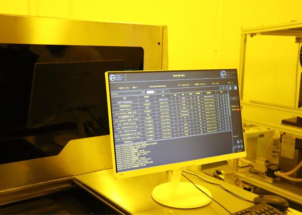 ISO 9001 CE Laser Direct Imaging PCB Three Phase 380V