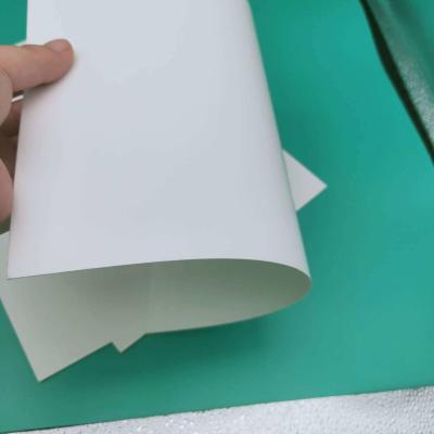White Art Cardboard Sheets with C2S Duplex Board Paper Type