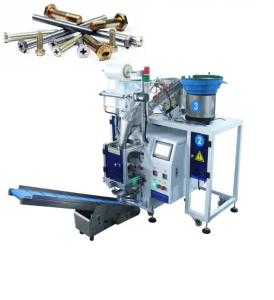 Optical Fiber Counting Automatic Packaging Machine Feeding GL-B863 ODM